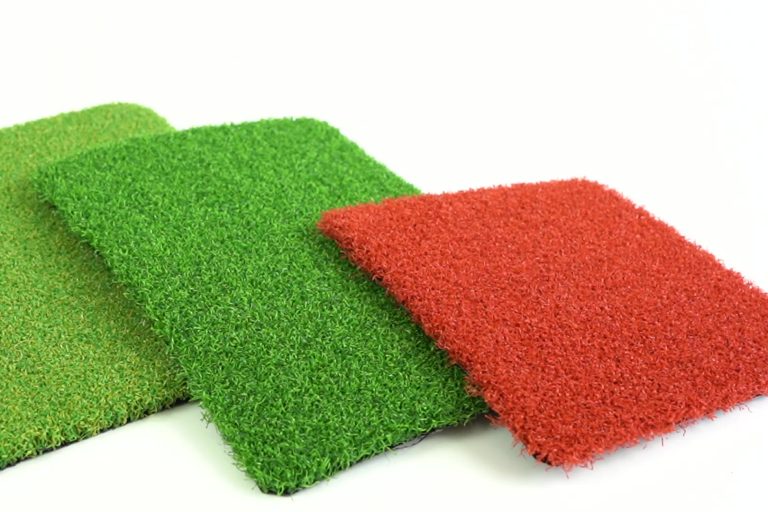 Realistic Artificial Golf Turf