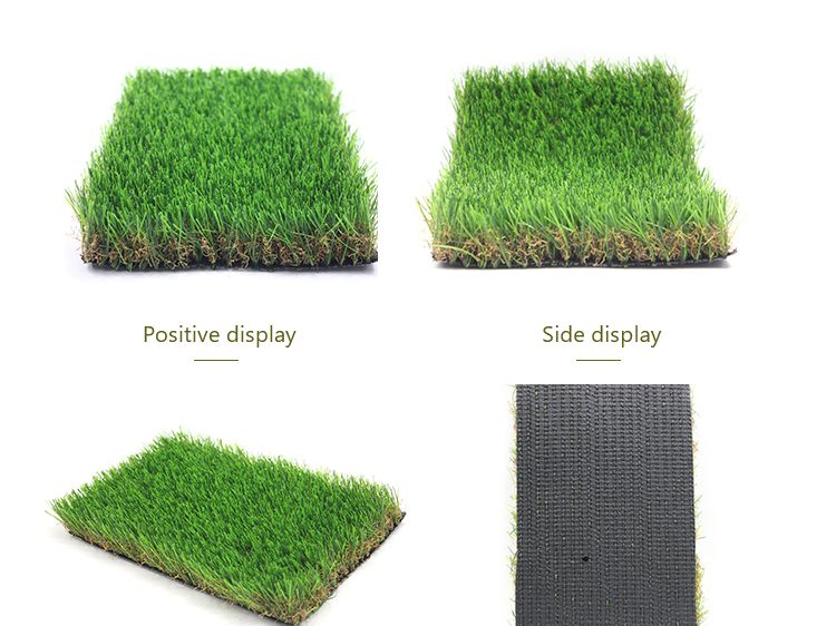 Super quality synthetic turf artificial grass landscape