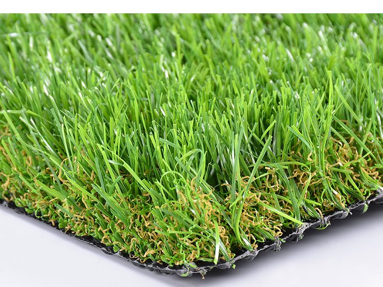 30mm 35mm 40mm 45mm 50mm  landscaping synthetic turf artificial grass