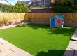 Children Outdoor playground safety artificial turf carpet for outside garden