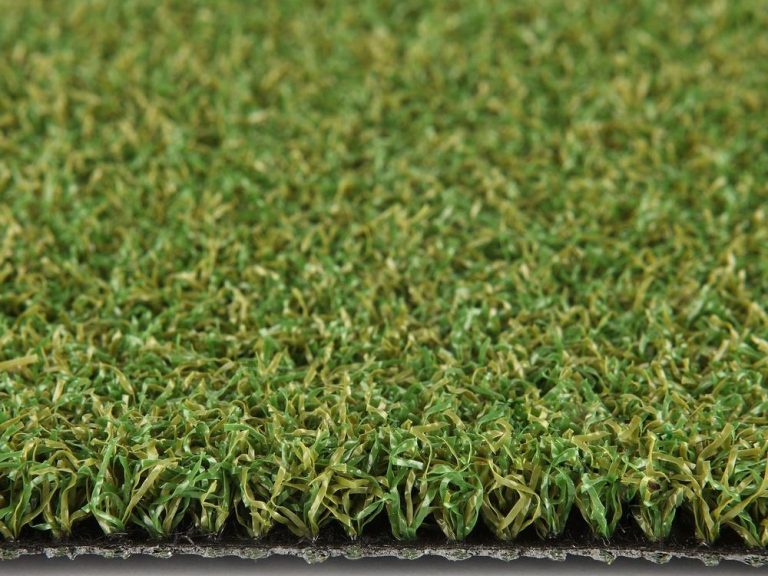 Green Mini Golf Carpet Grass